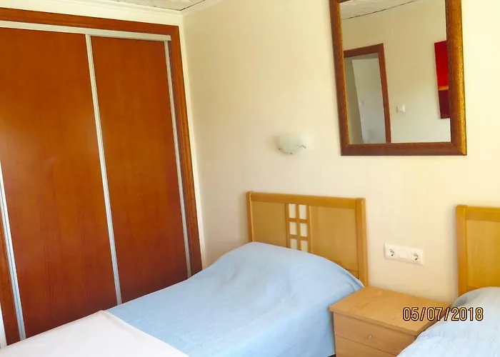 Pl Les Bovetes Appartamento Dénia